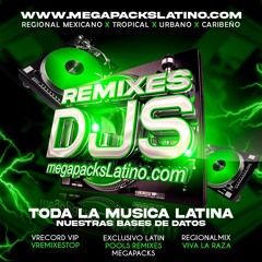 Cintureo Remix (Dj Robin Ramos Acapella Breakdown) 127 Bpm
