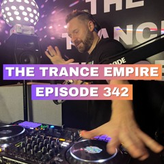 THE TRANCE EMPIRE episode 342 with Rodman