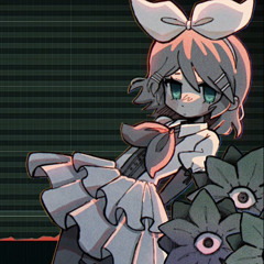 化けの花 (Bake no Hana) / 鏡音リンV4X (Kagamine Rin V4X) Cover