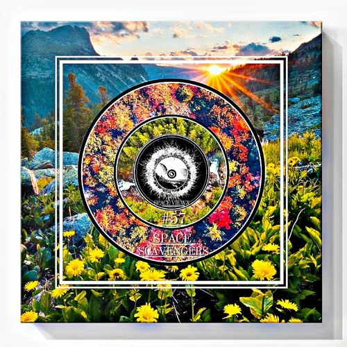 SPACE VIEWX [#57] Space Scavengers [Greece,Dub Techno]