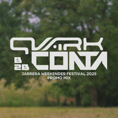 QUARK & CONTA PRESENT: JARRERA WEEKENDER 2025 PROMO MIX