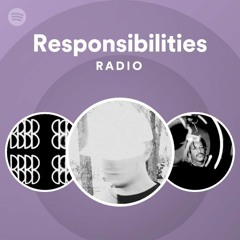 Responsibilities Radio