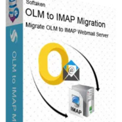 Softaken OLM to IMAP Migration Tool