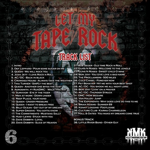 Stream DEMO - LET MY TAPE ROCK - EMAIL FOR FULL PURCHASE -  sikx5wohn@gmail.com by DJ651 OFFICIAL (NEW PAGE) | Listen online for free  on SoundCloud