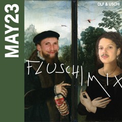 PegonFM - May w/ Olf & Uschi