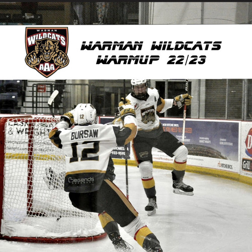 Warman Wildcats Warmup (2nd Half) - 22/23