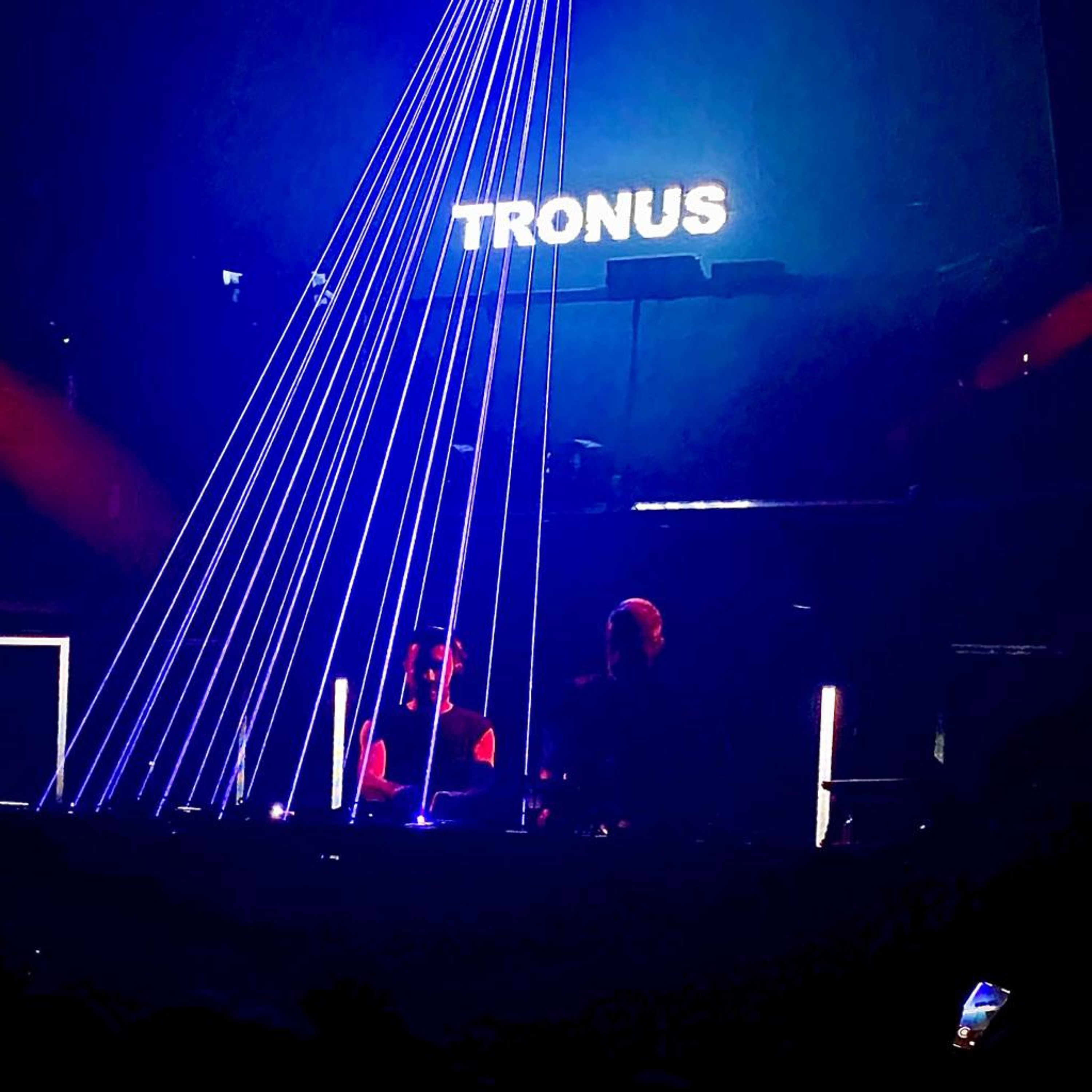 TRONUS Techno Podcast