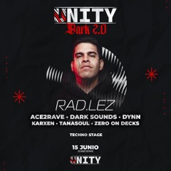 Dark Sounds @ UnityDark2.0