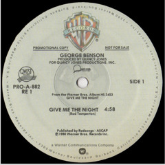 Give Me The Night - Kaya (Demo)