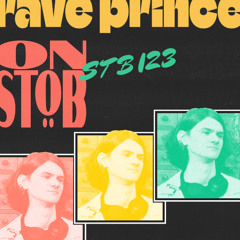 stb 123 — RAVE PRINCE TRAXX —  150-160bpm