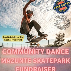 Ecstatic Dance for Mazunte SkatePark Fundraiser