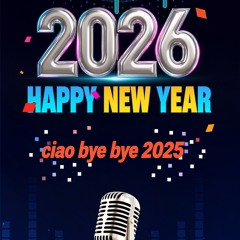 🎵 Happy New       Year 2O26 .wav Dodakk Rádio 24/7
