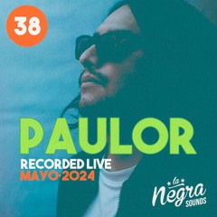 Nice Dinner w / Paulor [Recorded Live]