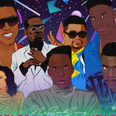 R&B-Hip Hop Jointz #4 (New Jack Swing)
