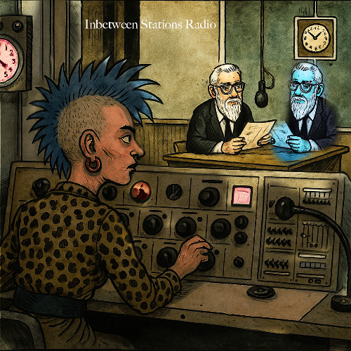 Being There (but just where is "there")