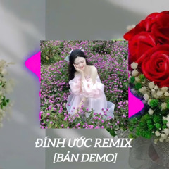 ĐÍNH ƯỚC REMIX VOCAL SONG CA ANH ĐỨC X HOÀNG SANG [BẢN DEMO] NHẠC ĐÁM CƯỚI HITS TIKOK VIRAL 2025 ... - LÀNH DJ MUZIK MIX