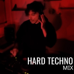 HARD TECHNO // TRANCE MIX