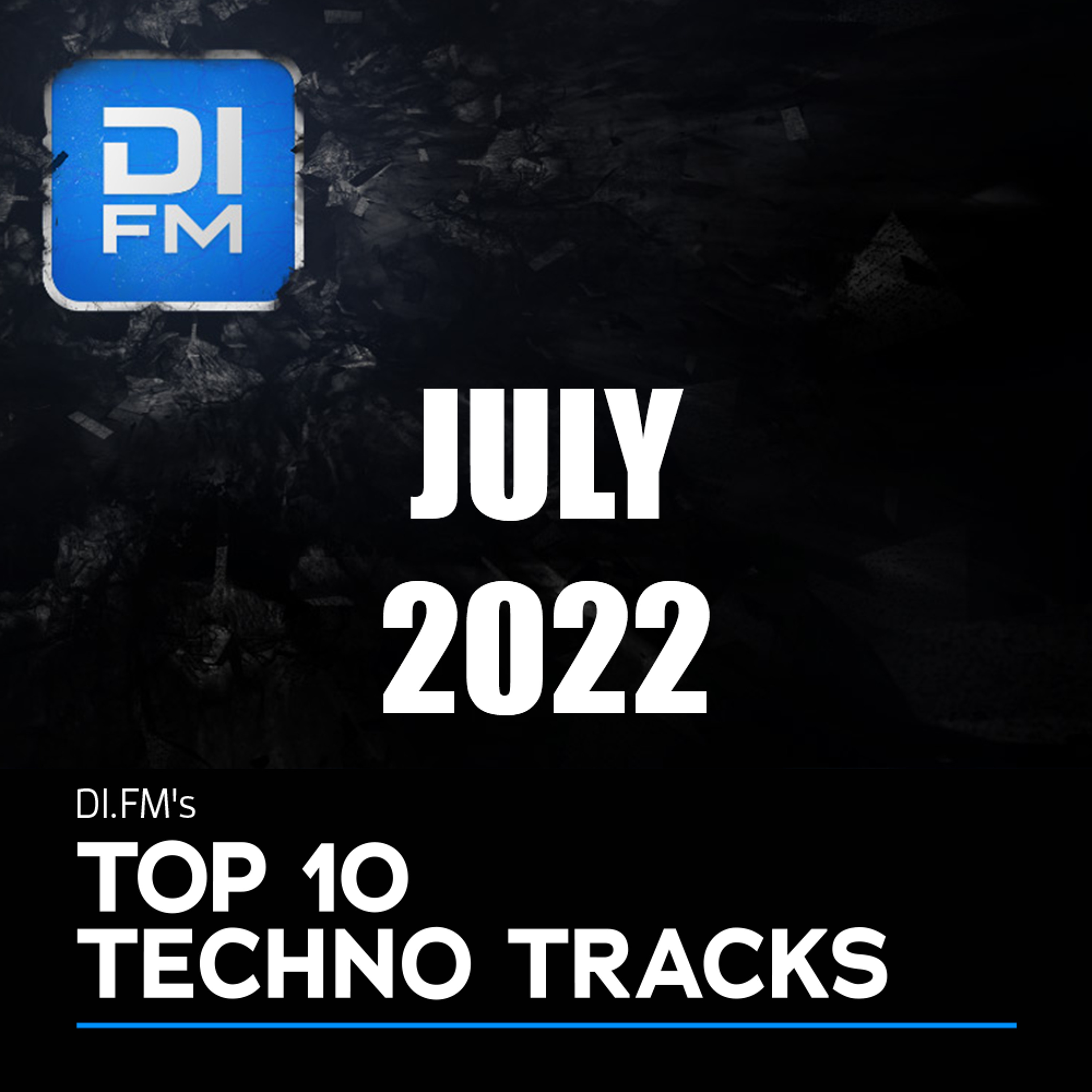 DI.FM Top 10 Techno Tracks July 2022 *Charlotte De Witte, Spartaque, Metodi Hristov and more* episode artwork