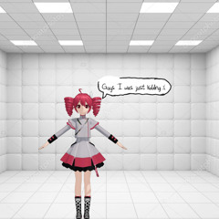 teto singing rolling girl english but she’s in a mental hospital