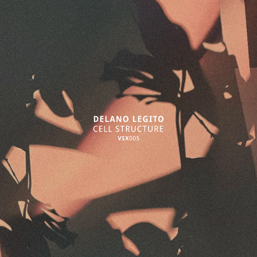 Delano Legito - Cell Structure [VSX005]