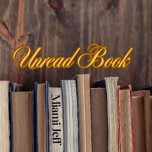 "UNREAD BOOK" (Video - https://youtu.be/2R-hnrBwiDQ)