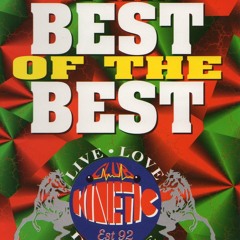 Brisk @ Reality - The Best of the Best - Club Kinetic (March 1998)
