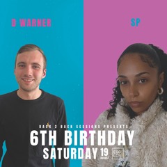 D Warner X Sp Back 2 Back Sessions: 6th Birthday Males vs Females