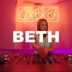 Beth DJ Set | 644 Studios: Studio B
