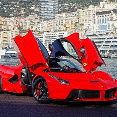 FERRARI - JAMES HYPE X JBL TUNE