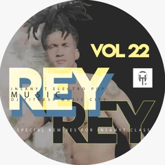 Presenter Reidel Duran Leon INSANY-T VOL 22 BPM 145 Fitness Music City September 2021