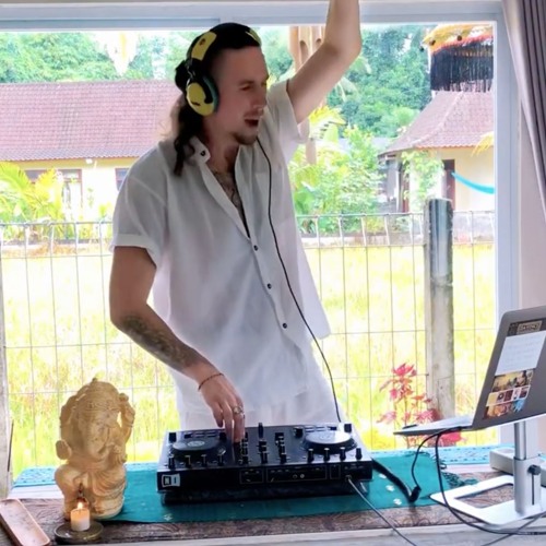 Rain Rave in Ubud 🌧🔥 | Ecstatic Afro Bass x Jackin Tech House Jungle Set