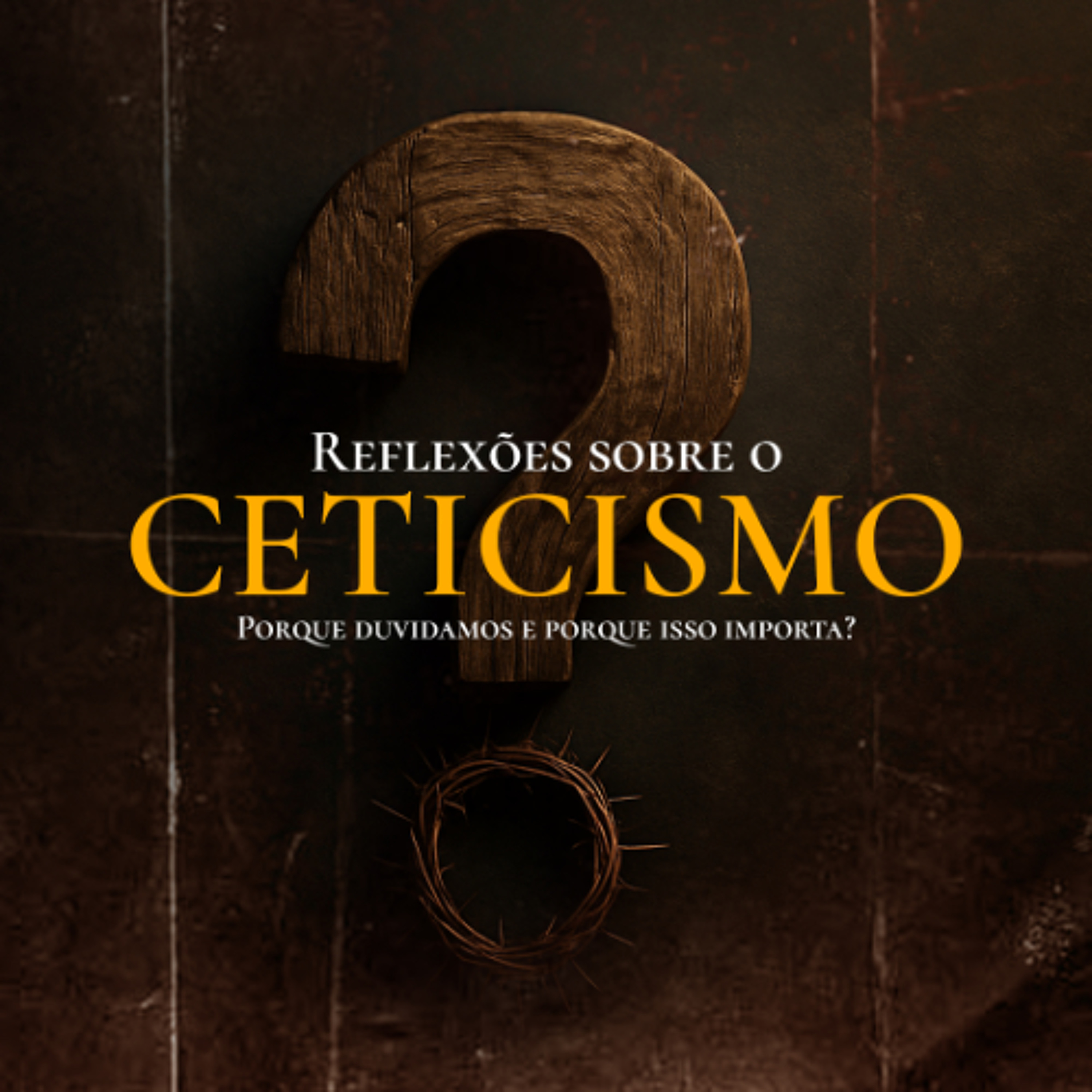 Reflexões sobre o ceticismo | Pedro Siena - Aula 03 episode artwork