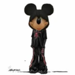 Destroy Lonely - Mickey Mouse
