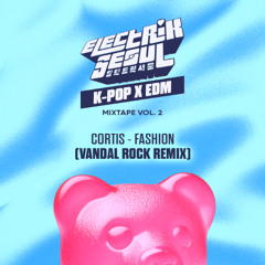 CORTIS - FaSHioN (Vandal Rock Hard Techno Remix)