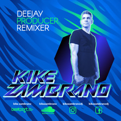 Kike Zambrano - For Afro House Lovers Vol. 3