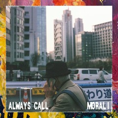 PREMIERE: Morali — Always Call (Original Mix) [Disco Halal]