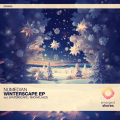 Numedian - Winterscape (Original Mix) [ESH465]