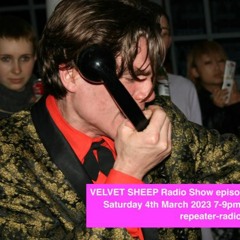 Velvet Sheep with Nick Hutchings | #53 030423