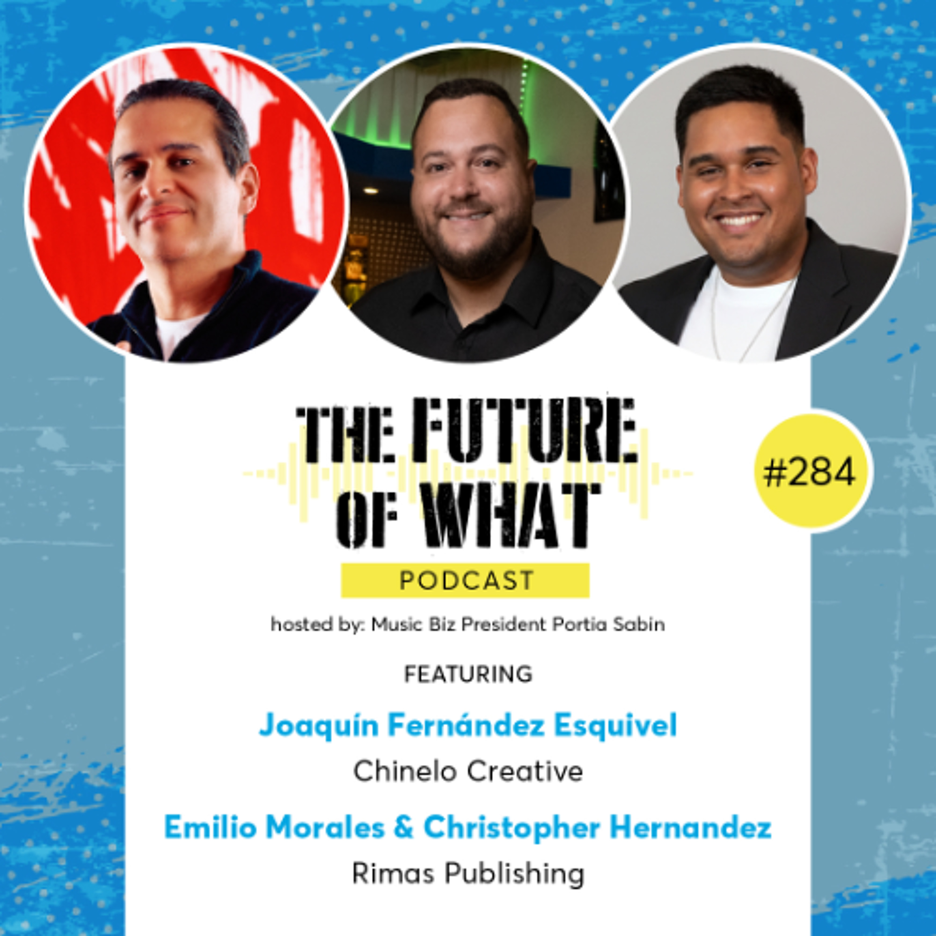 Episode #284 — Latin’s Global Growth: A Look Behind the Scenes with Rimas Publishing & Chinelo Creative