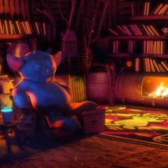 Goner - Ned`s Cozy Fireplace