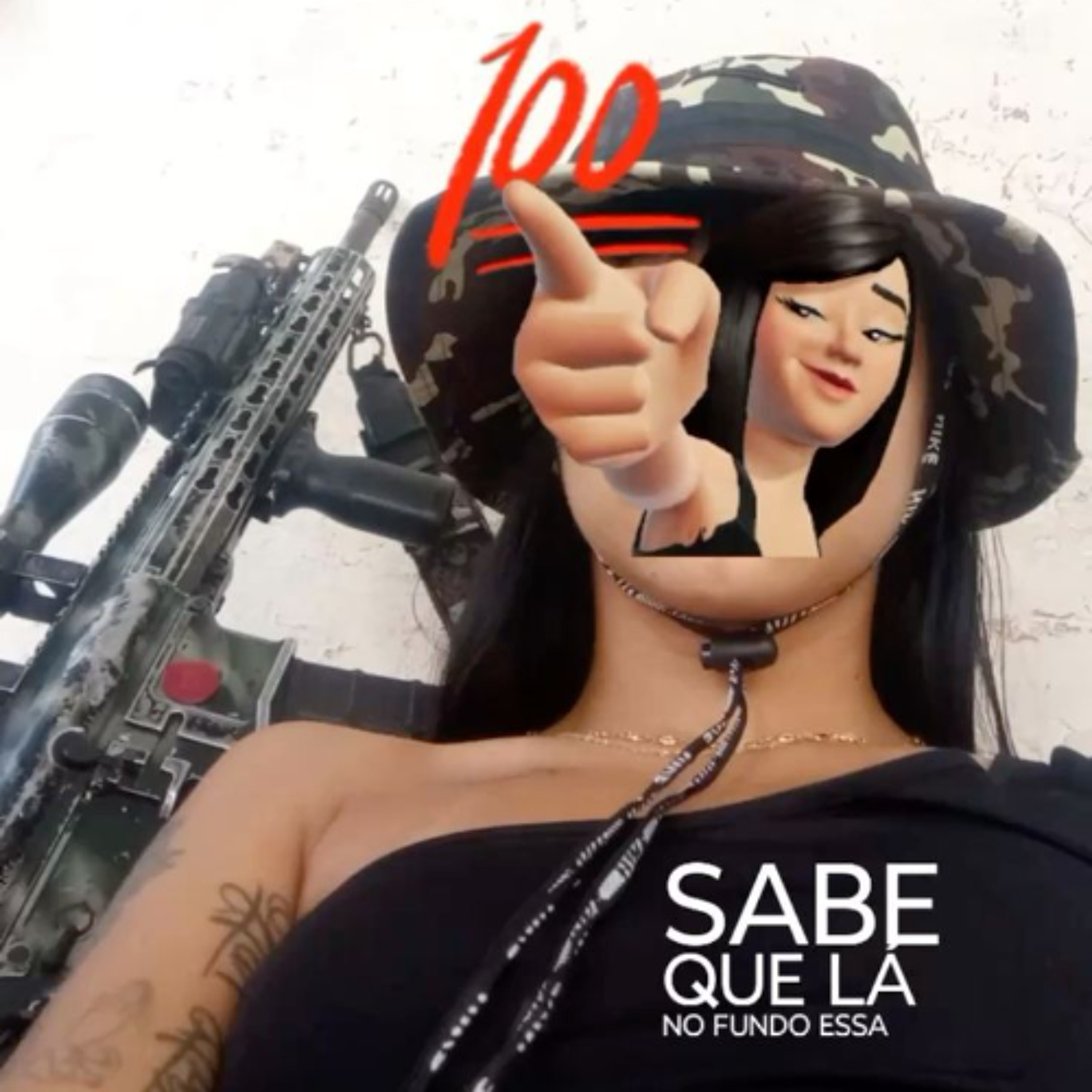 MC D2 DA BAIXADA - PIQUEZIN DA ARABIA (DJS SANDRINHO, PSICO DE CAXIAS E NARIZ 22 ) ARROCHA episode artwork