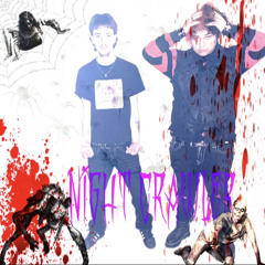 night crawler w/ tombstone [whitecxffin]