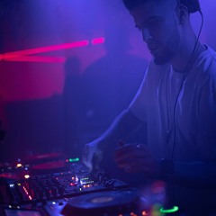 David Mari closing set for Return of the Jaded @ CODA Toronto