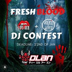 LIPS X THOW DJ CONTEST (DLAN)