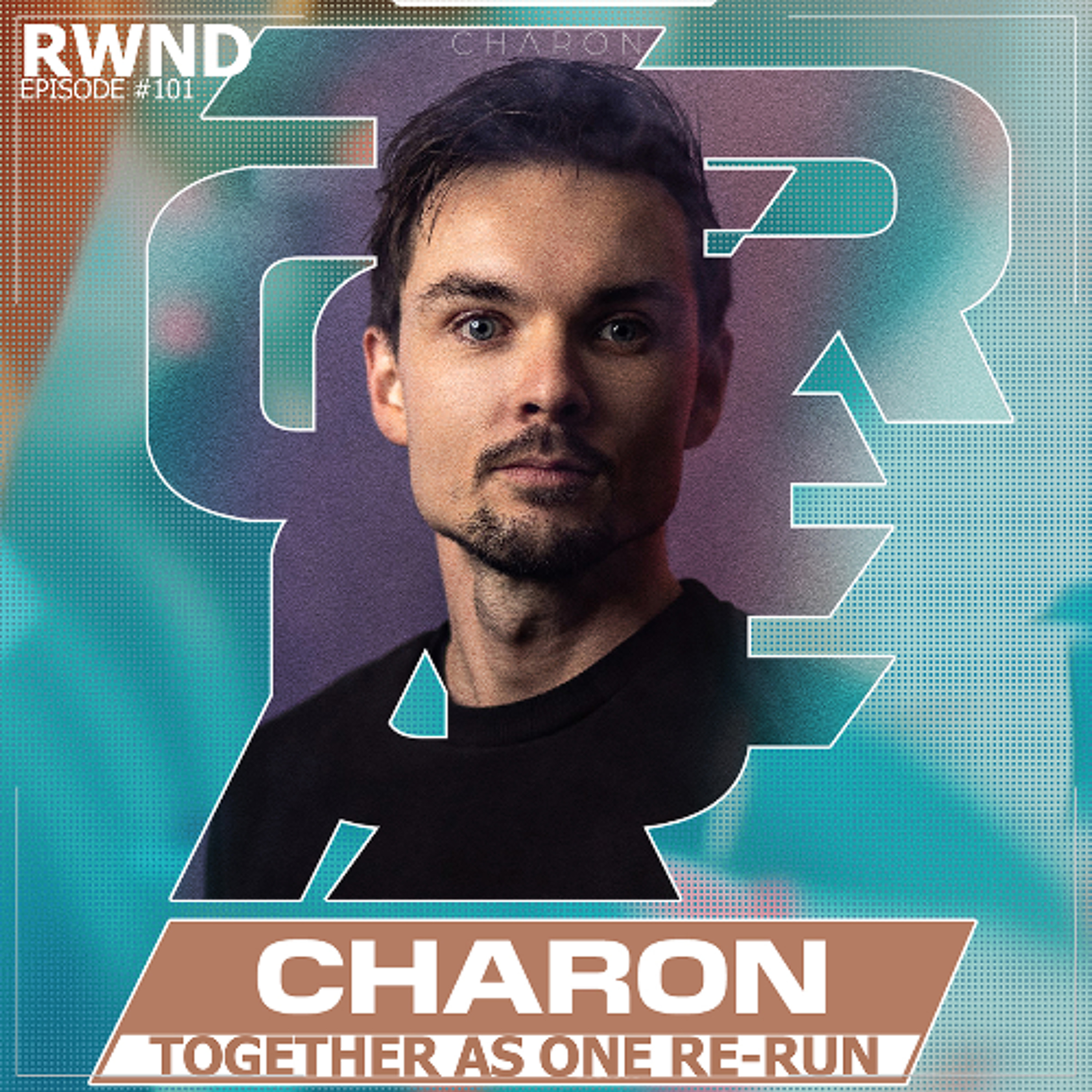 Charon @ The Pitcher 25 Yrs Anniversary × Together As One [Basecamp Haarlem, 22.02.'25] episode artwork