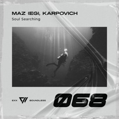 Maz (EG), KARPOVICH - Soul Searching [Preview]
