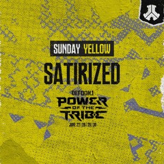 Satirized | YELLOW | Sunday | Defqon.1 2024
