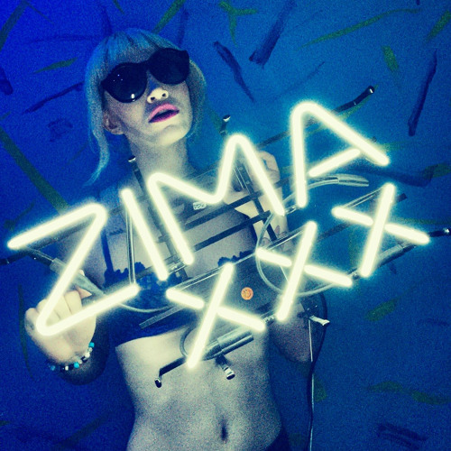 MIMI ZIMA REFRESHING ZIMA FLAVOR MIX