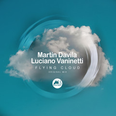 Martin Davila, Luciano Vaninetti - Flying Cloud [M-Sol DEEP]
