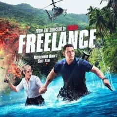 Freelance (2023) Целият филм бг аудио | Бодигард под наем